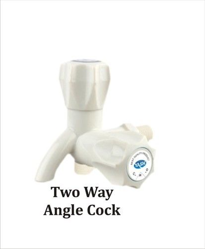 Two Way Angle Cock