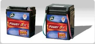 Two Wheeler Battery