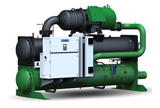 Water Cooled Chiller