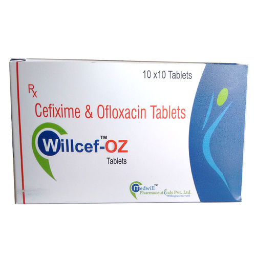 Willcef Oz Tablet