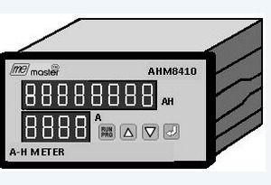 Ampere-Hour Meter Ahm8410