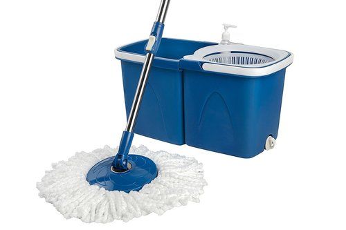 Bucket Spin Mop