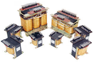 Durable Single Phase Transformers