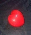 Heart Shape Magnetic Paper Weight Warranty: Yes