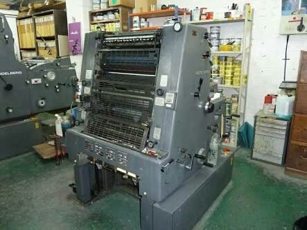 Heidelberg Single Color Printing Machines