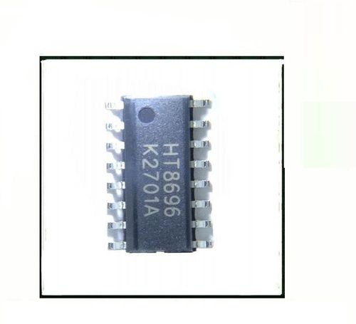 HT8696 9.5W Anti-Clipping Dual Channel Class D Audio Power Amplifier IC