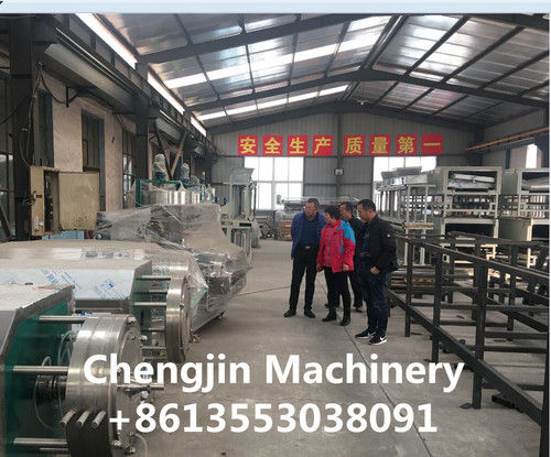 Latex Foam Mattress Production Line