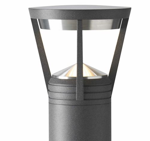 Led Bollard Aqua