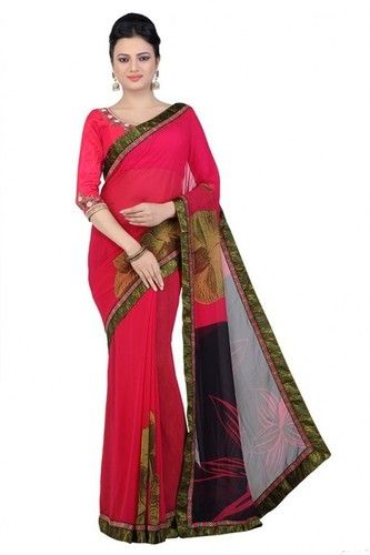 Partyware Saree