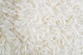 सादा सफेद चावल