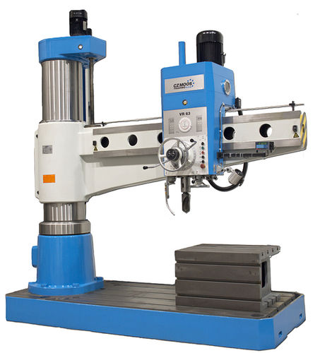 Radial Drilling Machines