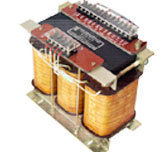 Three Phase Electronic Transformer