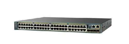 WS-C2960X-48TS-L 48 Port Managed Network Switch cisco catalyst 2960