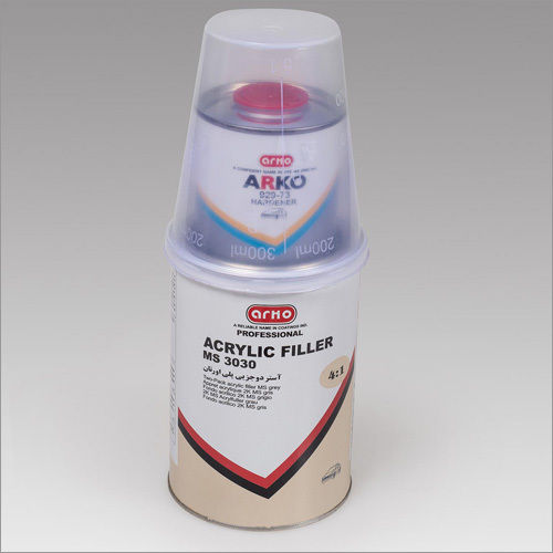 Acrylic Filler Ms 3030