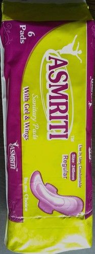 Asmriti Regular Sanitary Pad