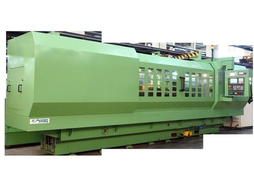 High Performance Cnc Heavy Duty Grinder Hgrind 630X2500