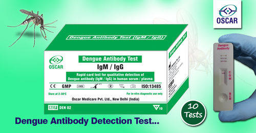 Dengue Antibody Test