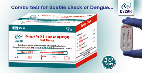 Dengue Combo Test