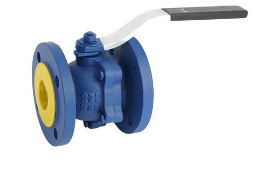 DIN PN10 Cast Iron Ball Valve