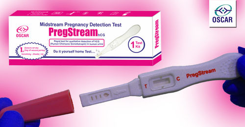 HCG Midstream Test Kit