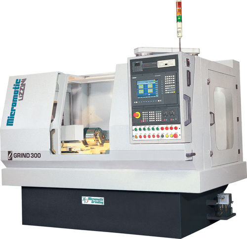 Ig-300/450 Cnc - हैवी ड्यूटी प्रोडक्शन बोर ग्राइंडर