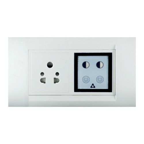 Milan Ross Wireless 4-Button Touch Switch