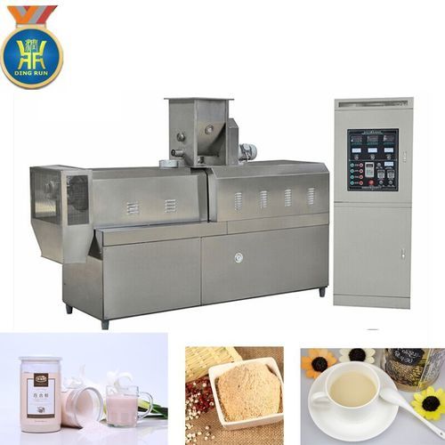 Pre-Gelatinized Starch/Modified Starch Making Machine Capacity: 100-150Kg/H Kilogram(Kg)