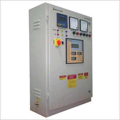 Rustproof Metal Body Floor Mounted Electrical Amf Panels