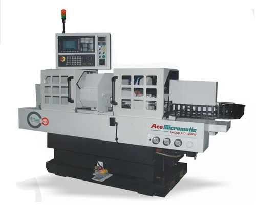 High Torque Simple Grind Cnc 2-Axis Economical Production Cylindrical Grinder