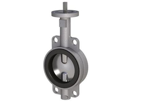 Stainless Steel Wafer Butterfly Valve