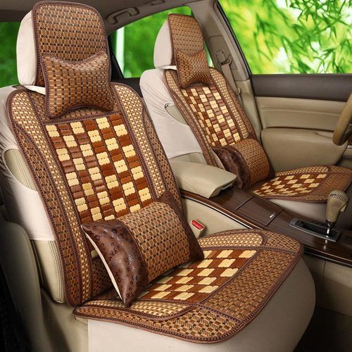 Wonstar Bamboo Car Seat Covers 