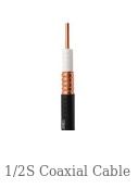 1/2s Coaxial Cable
