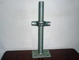 Cast Iron Adjustable Base Jack