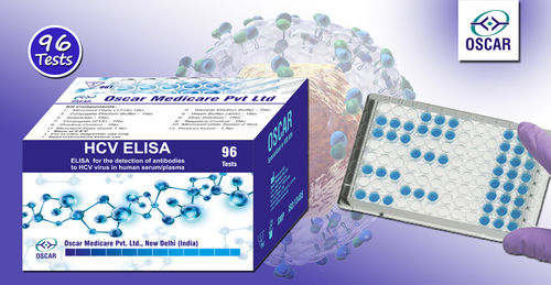 HCV Elisa Test Kit