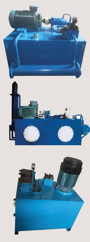 Hydraulic Power Pack