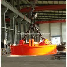 Magnet Eot Crane