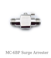 Mc- 6bp Surge Arrester By Shanghai Xiaowei Equipment Co., Ltd