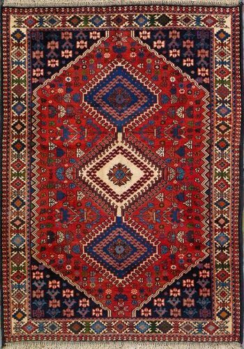 Persian Rug - Quality Assured Material, Elegant Designs , Exquisite Appearance, Excellent Finish, Durability