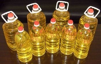 Refined Deodorized Sunflower Oil