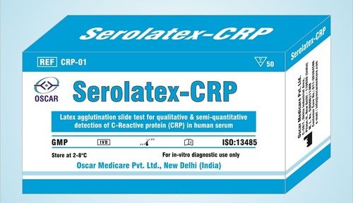 Serolatex CRP Kit