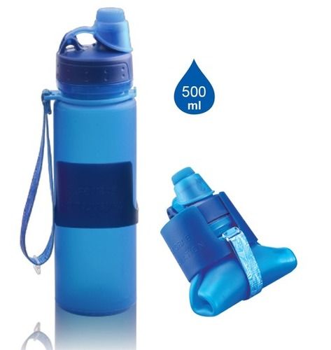 Silicon Water Bottles