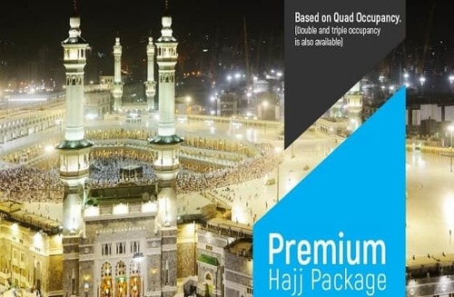 14 Nights 15 Days Deluxe Umrah Tour Package Service By epilgrim.co.in