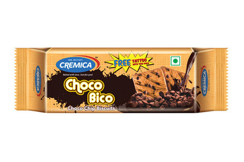 Choco Bico Cookies