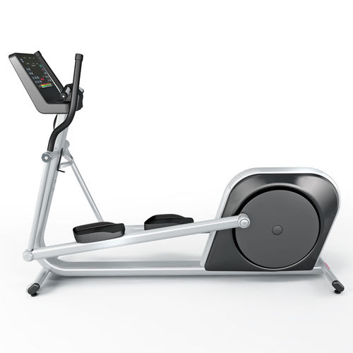 Elliptical Fenix Cross Trainer - 220x75x160 cm, 140 Kg Weight | Unique Design, Multiple Training Programs, Energy Saving