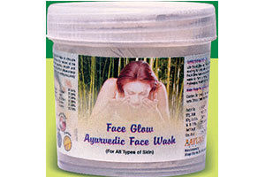 Face Glow Ayurvedic Face Wash