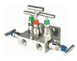 Five Way Manifold Valves