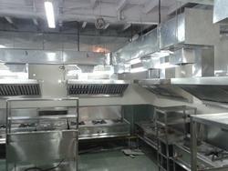 Fume Exhaust Hoods