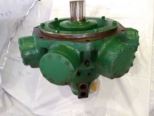 Hydraulic Motor Hmc 270