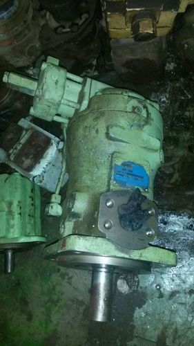 Hydraulic Oil Pump Volvo 30B-128