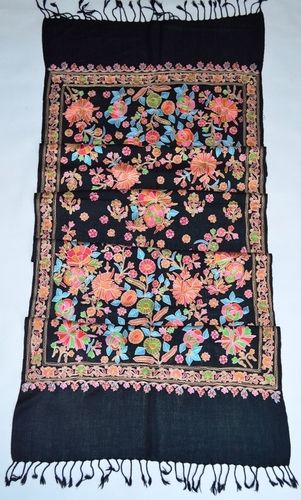 Kashmiri Embroidery Shawls